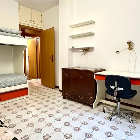 P031 - Porto Recanati, Trilocale Con Terrazzo A 100mt Dal Mare Porto Recanati