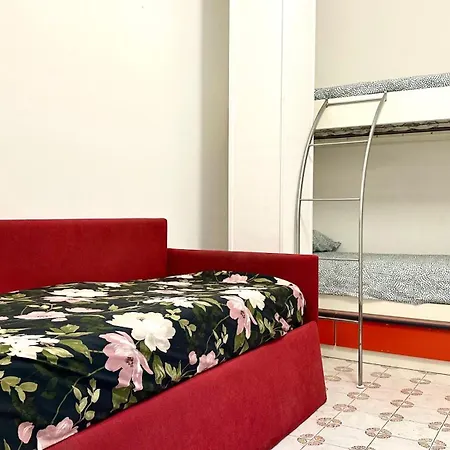 P031 - Porto Recanati, Trilocale Con Terrazzo A 100mt Dal Mare Apartmán *