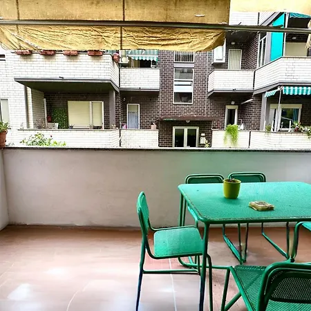 Apartmán P031 - Porto Recanati, Trilocale Con Terrazzo A 100mt Dal Mare Porto Recanati
