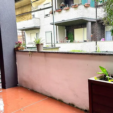 P031 - Porto Recanati, Trilocale Con Terrazzo A 100mt Dal Mare * Porto Recanati